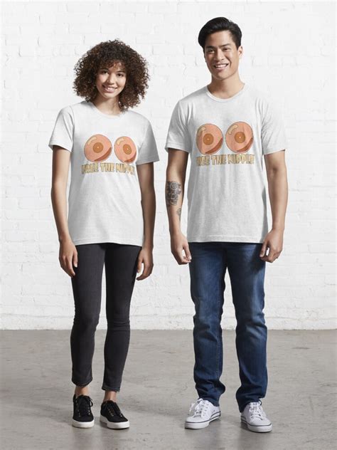 nippel t-shirt|Nipple T